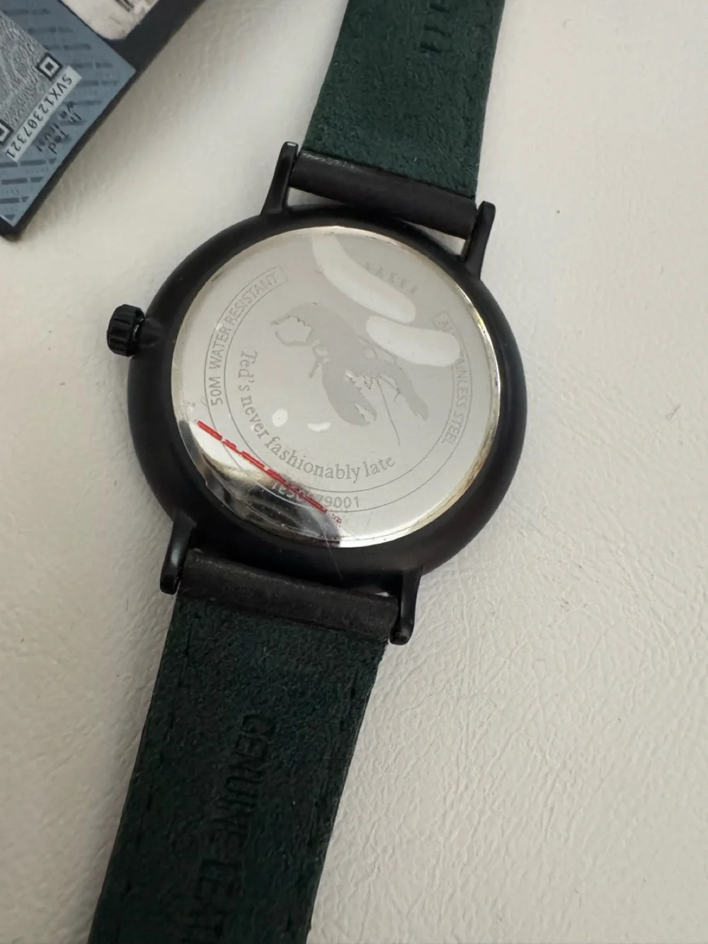 NIB Ted Baker TE50079001 Men’s Watch